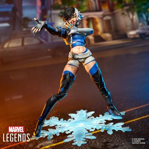 Marvel Legends | Marvel Rivals Spider-Man & Luna Snow 6-Inch Action Figures 2-Pack | Hasbro | PREORDER