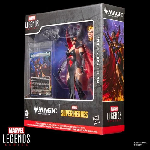 Marvel Legends | MTG Marvel Super Heroes Malice (Sue Storm) 6-Inch Action Figure | Hasbro