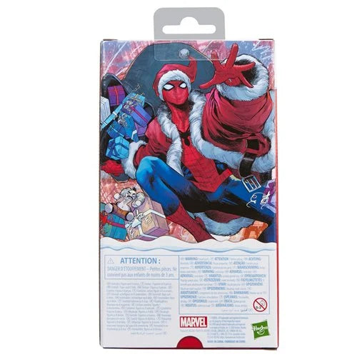 Marvel Legends | Spider-Man Holiday Special 6-Inch Action Figure | Hasbro | PREORDER