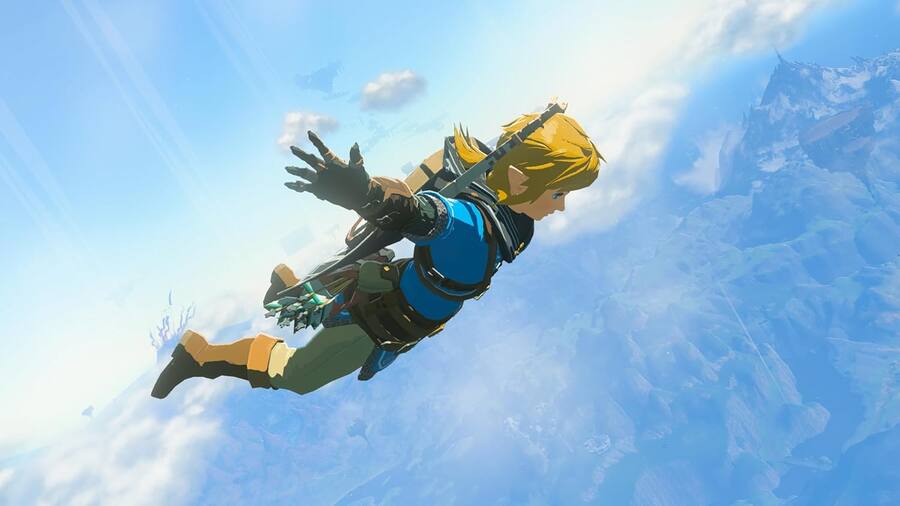 The Legend of Zelda: Tears of the Kingdom | Nintendo Switch 2 | Nintendo