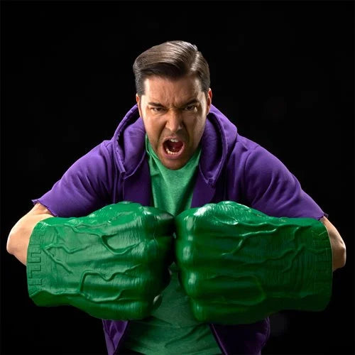 Marvel Legends | Hulk Incredible Premium Roleplay Electronic Fists | Hasbro