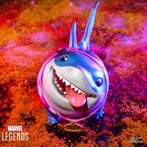 Marvel Legends | Marvel Rivals Venom & Jeff the Land Shark 6-Inch Action Figures 2-Pack | Hasbro | PREORDER