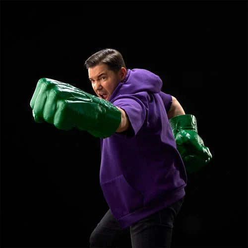 Marvel Legends | Hulk Incredible Premium Roleplay Electronic Fists | Hasbro