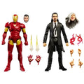 Marvel Legends Iron Man (Extremis) & Mandarin | 6-Inch Action Figure 2-Pack | Hasbro | Preorder