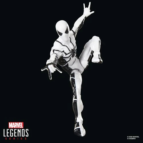 Marvel Legends | Future Foundation Mister Fantastic & Spider-Man 6-Inch Action Figures 2-Pack | Hasbro