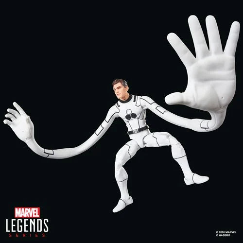 Marvel Legends | Future Foundation Mister Fantastic & Spider-Man 6-Inch Action Figures 2-Pack | Hasbro