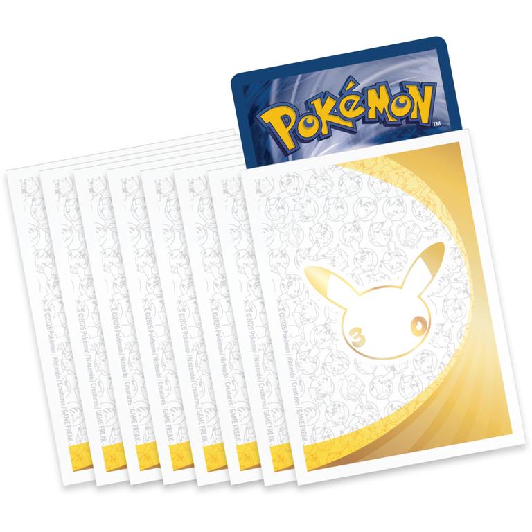 Pokémon TCG: 30th Celebration | Elite Trainer Box | Pokémon