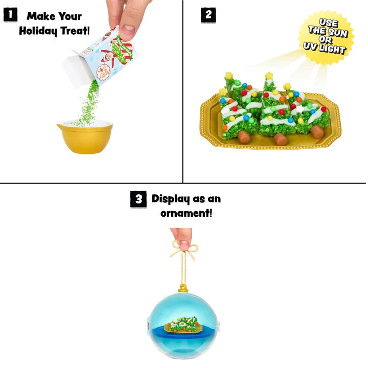 MGA's Miniverse Make It Mini Holiday | Mystery DIY Mini Capsule | MGA | Preorder