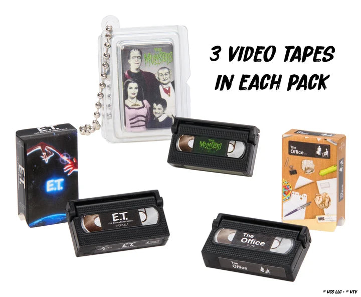 MGA's Miniverse | Real TV Videos Mystery Capsule | MGA Entertainment | PREORDER