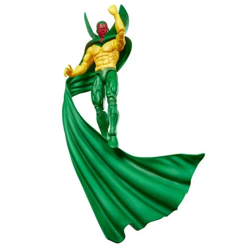 Marvel Legends | Avengers: The Crossing Vision & Scarlet Witch 6-Inch Action Figures 2-Pack | Hasbro | PREORDER