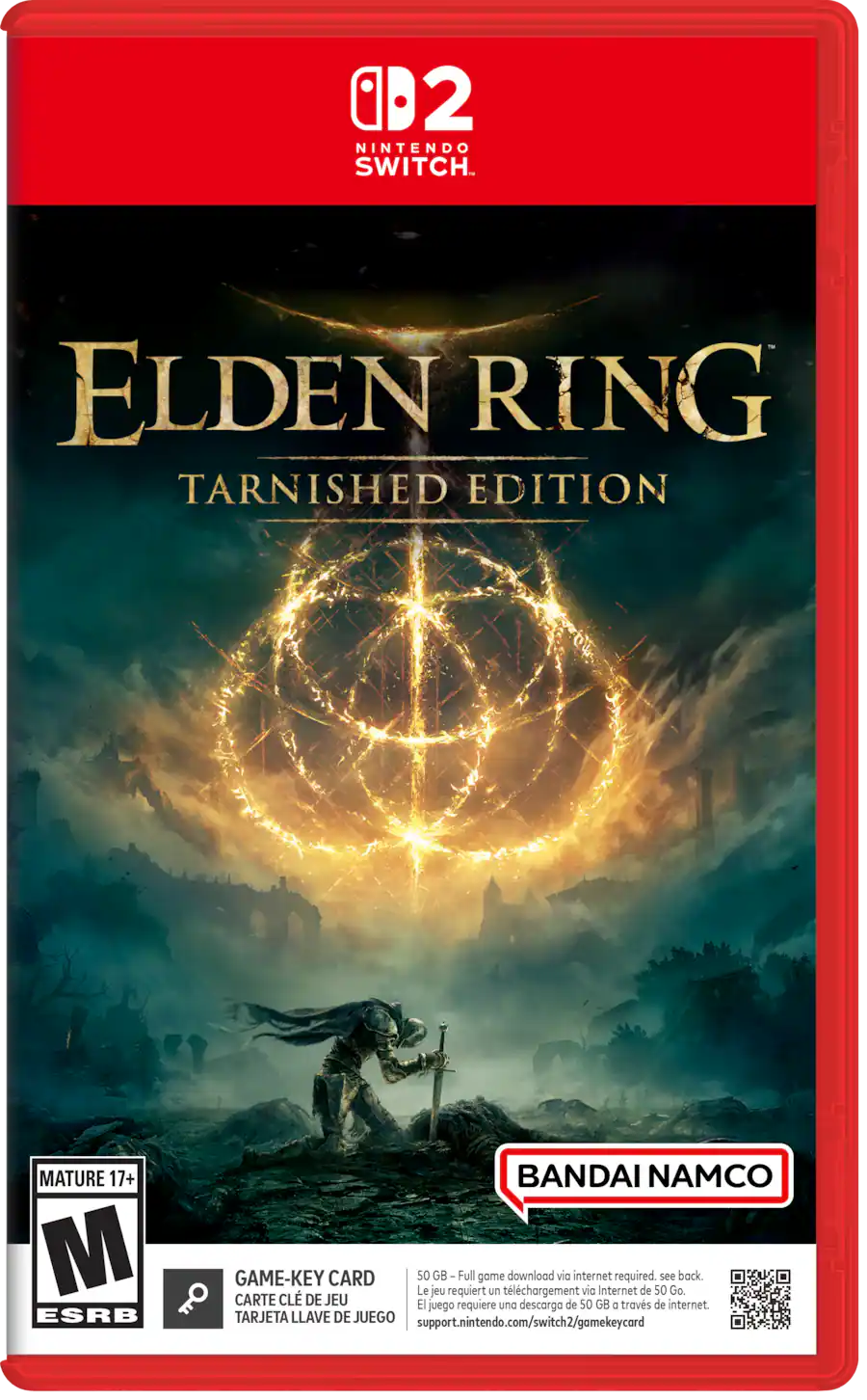 Elden Ring: Tarnished Edition | Nintendo Switch 2