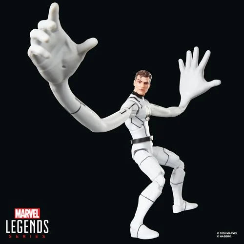 Marvel Legends | Future Foundation Mister Fantastic & Spider-Man 6-Inch Action Figures 2-Pack | Hasbro