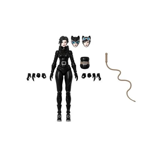 DC Comics | Batman Hush Catwoman | Champion Class 06 Model Kit | Blokees