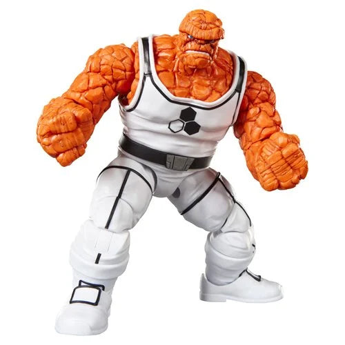 Marvel Legends | Future Foundation The Thing & Invisible Woman 6-Inch Action Figures 2-Pack | Hasbro