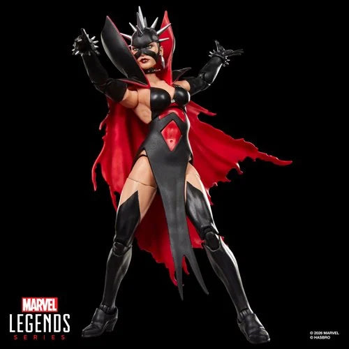 Marvel Legends | MTG Marvel Super Heroes Malice (Sue Storm) 6-Inch Action Figure | Hasbro