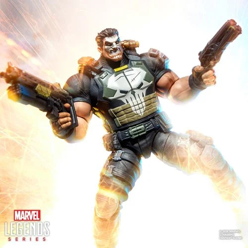 Marvel Legends | Marvel Rivals The Punisher 6-Inch Action Figure | Hasbro | PREORDER