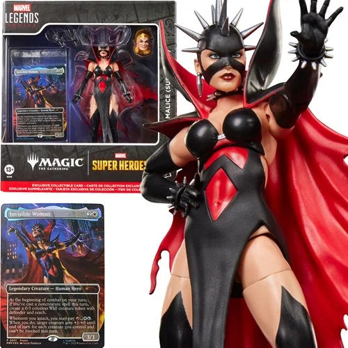 Marvel Legends | MTG Marvel Super Heroes Malice (Sue Storm) 6-Inch Action Figure | Hasbro
