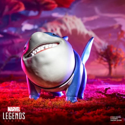 Marvel Legends | Marvel Rivals Venom & Jeff the Land Shark 6-Inch Action Figures 2-Pack | Hasbro | PREORDER