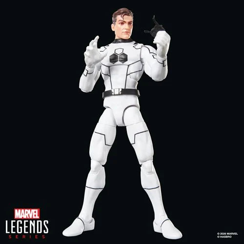 Marvel Legends | Future Foundation Mister Fantastic & Spider-Man 6-Inch Action Figures 2-Pack | Hasbro