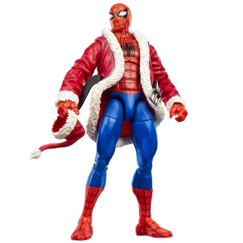Marvel Legends | Spider-Man Holiday Special 6-Inch Action Figure | Hasbro | PREORDER
