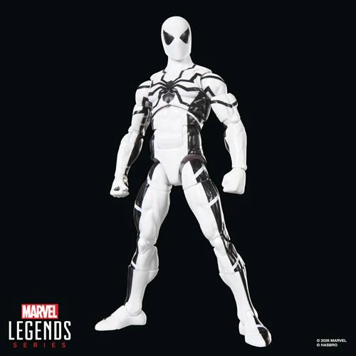Marvel Legends | Future Foundation Mister Fantastic & Spider-Man 6-Inch Action Figures 2-Pack | Hasbro