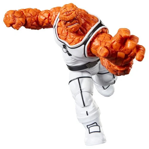 Marvel Legends | Future Foundation The Thing & Invisible Woman 6-Inch Action Figures 2-Pack | Hasbro
