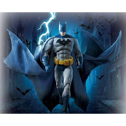 DC Comics | Batman Hush | Champion Class 05 Model Kit | Blokees