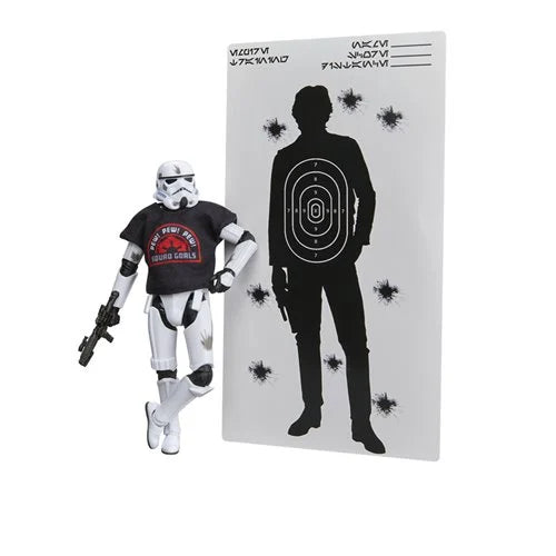 Star Wars The Black Series B1 Stormtrooper “May the 4th Be With You” | 6-Inch Action Figure | Hasbro | Preorder