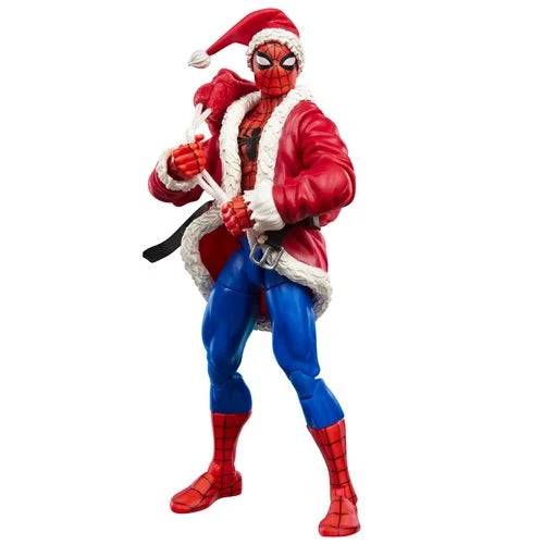 Marvel Legends | Spider-Man Holiday Special 6-Inch Action Figure | Hasbro | PREORDER