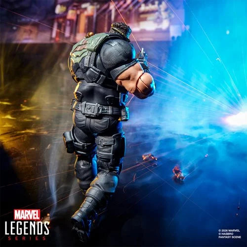 Marvel Legends | Marvel Rivals The Punisher 6-Inch Action Figure | Hasbro | PREORDER