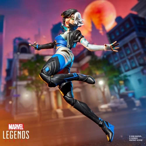 Marvel Legends | Marvel Rivals Spider-Man & Luna Snow 6-Inch Action Figures 2-Pack | Hasbro | PREORDER