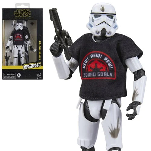Star Wars The Black Series B1 Stormtrooper “May the 4th Be With You” | 6-Inch Action Figure | Hasbro | Preorder
