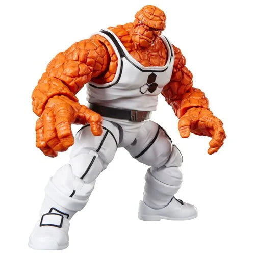Marvel Legends | Future Foundation The Thing & Invisible Woman 6-Inch Action Figures 2-Pack | Hasbro