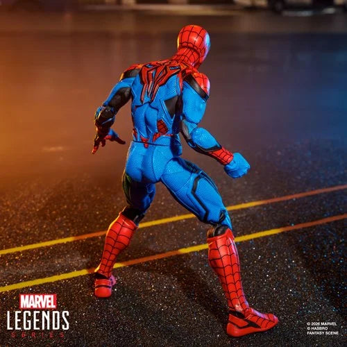 Marvel Legends | Marvel Rivals Spider-Man & Luna Snow 6-Inch Action Figures 2-Pack | Hasbro | PREORDER