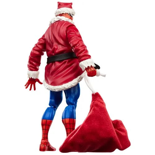 Marvel Legends | Spider-Man Holiday Special 6-Inch Action Figure | Hasbro | PREORDER