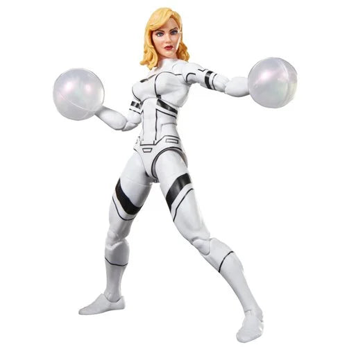 Marvel Legends | Future Foundation The Thing & Invisible Woman 6-Inch Action Figures 2-Pack | Hasbro