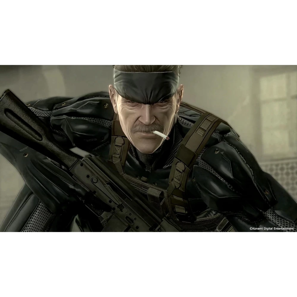Metal Gear Solid: Master Collection Vol. 2 | Nintendo Switch 2 (Game-Key Card) | Konami
