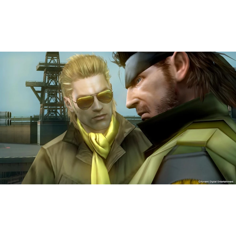 Metal Gear Solid: Master Collection Vol. 2 | Nintendo Switch 2 (Game-Key Card) | Konami