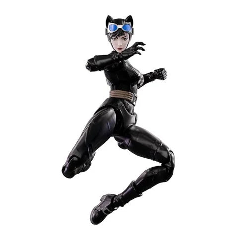 DC Comics | Batman Hush Catwoman | Champion Class 06 Model Kit | Blokees