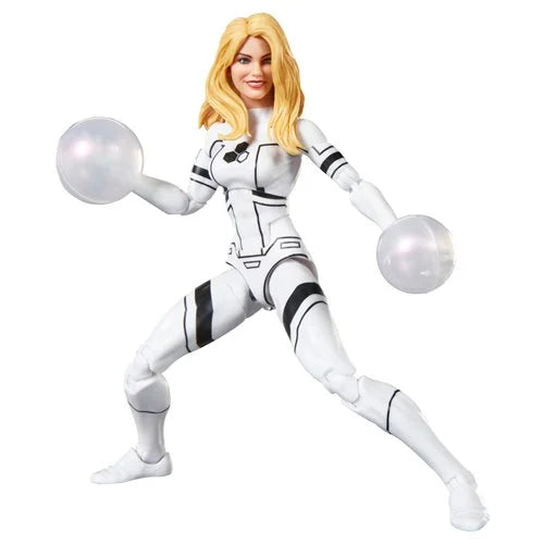 Marvel Legends | Future Foundation The Thing & Invisible Woman 6-Inch Action Figures 2-Pack | Hasbro