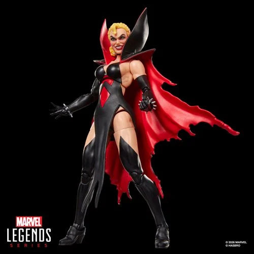 Marvel Legends | MTG Marvel Super Heroes Malice (Sue Storm) 6-Inch Action Figure | Hasbro