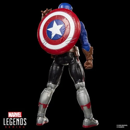 Marvel Legends | MTG Marvel Super Heroes Captain America (Avengers: Twilight) 6-Inch Action Figure | Hasbro | PREORDER