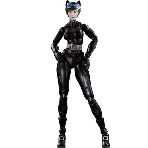 DC Comics | Batman Hush Catwoman | Champion Class 06 Model Kit | Blokees