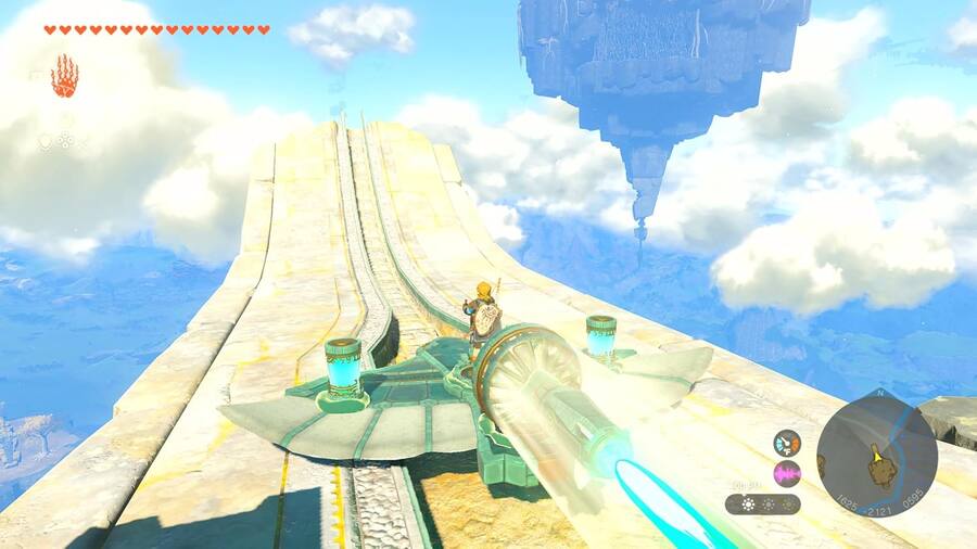 The Legend of Zelda: Tears of the Kingdom | Nintendo Switch 2 | Nintendo