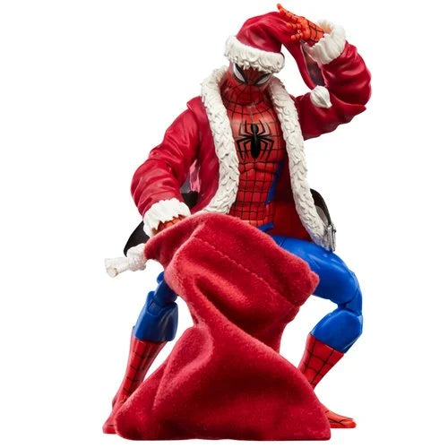Marvel Legends | Spider-Man Holiday Special 6-Inch Action Figure | Hasbro | PREORDER