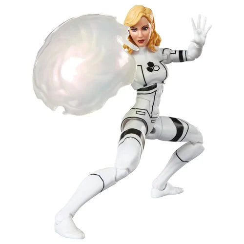 Marvel Legends | Future Foundation The Thing & Invisible Woman 6-Inch Action Figures 2-Pack | Hasbro