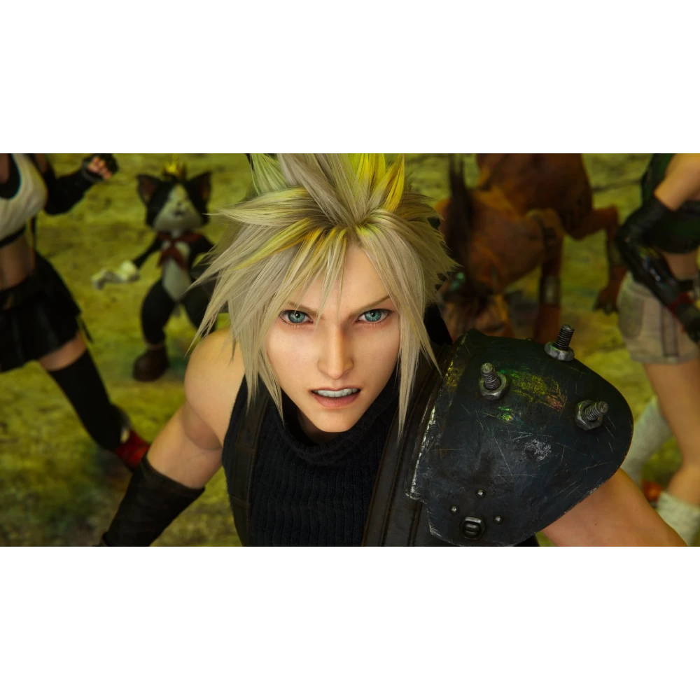 Final Fantasy VII Rebirth | Nintendo Switch 2 (Game-Key Card) | Square Enix