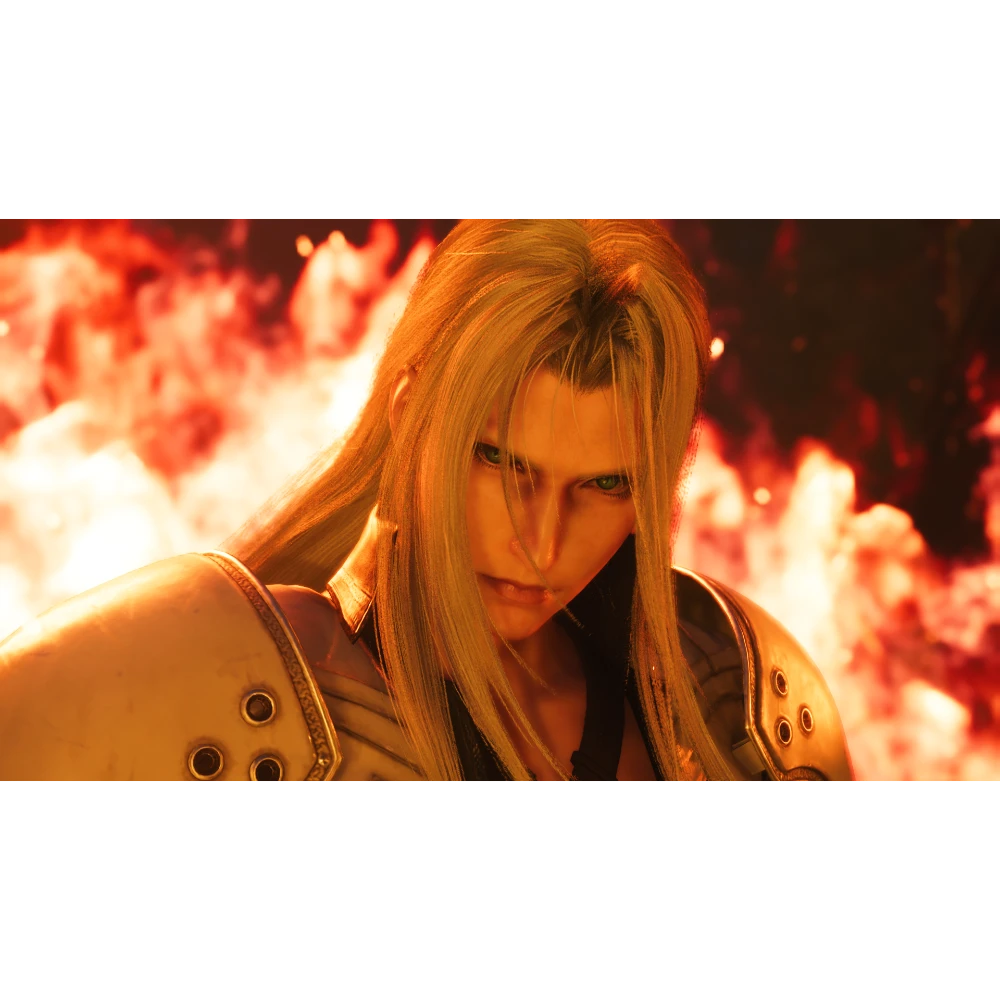 Final Fantasy VII Rebirth | Nintendo Switch 2 (Game-Key Card) | Square Enix