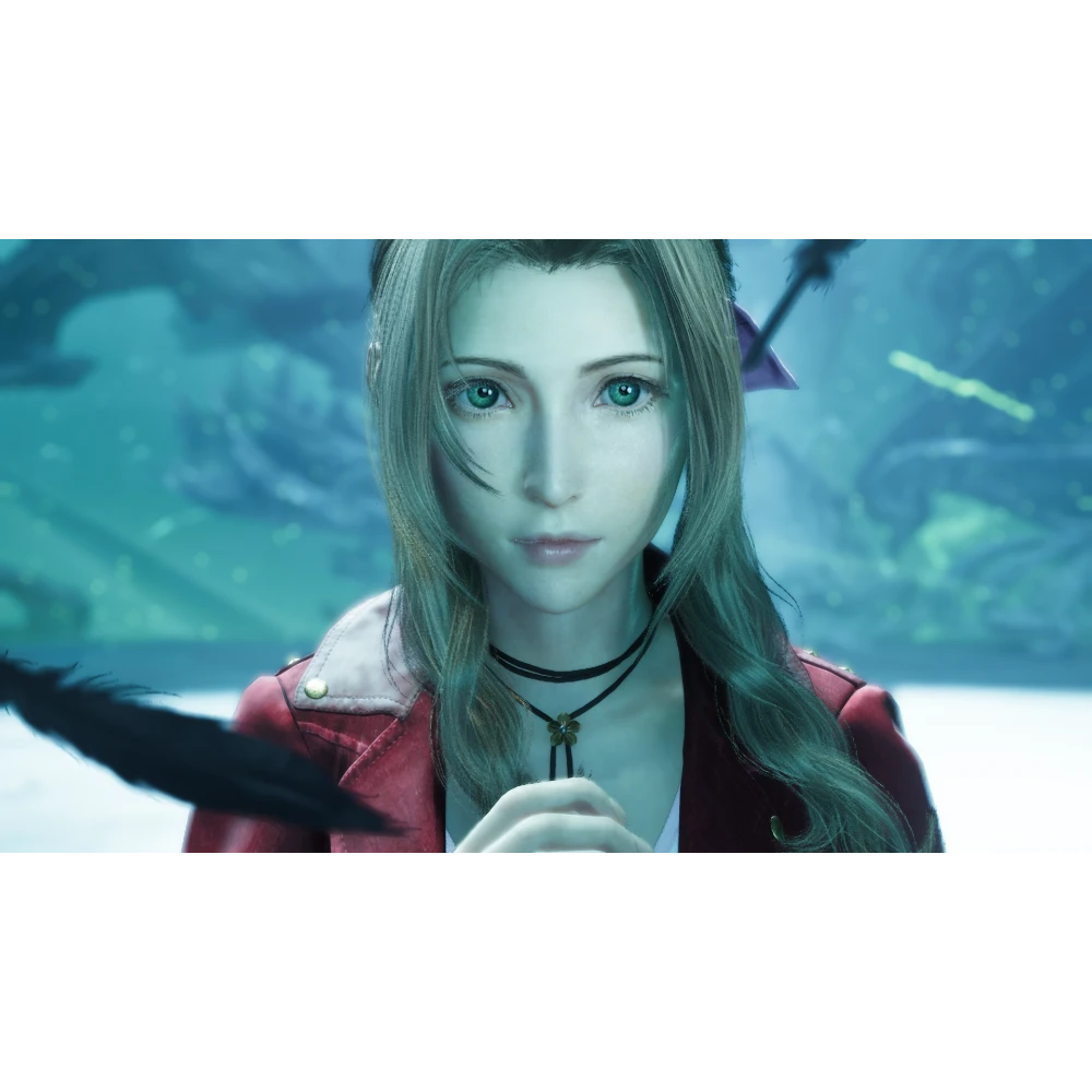 Final Fantasy VII Rebirth | Nintendo Switch 2 (Game-Key Card) | Square Enix