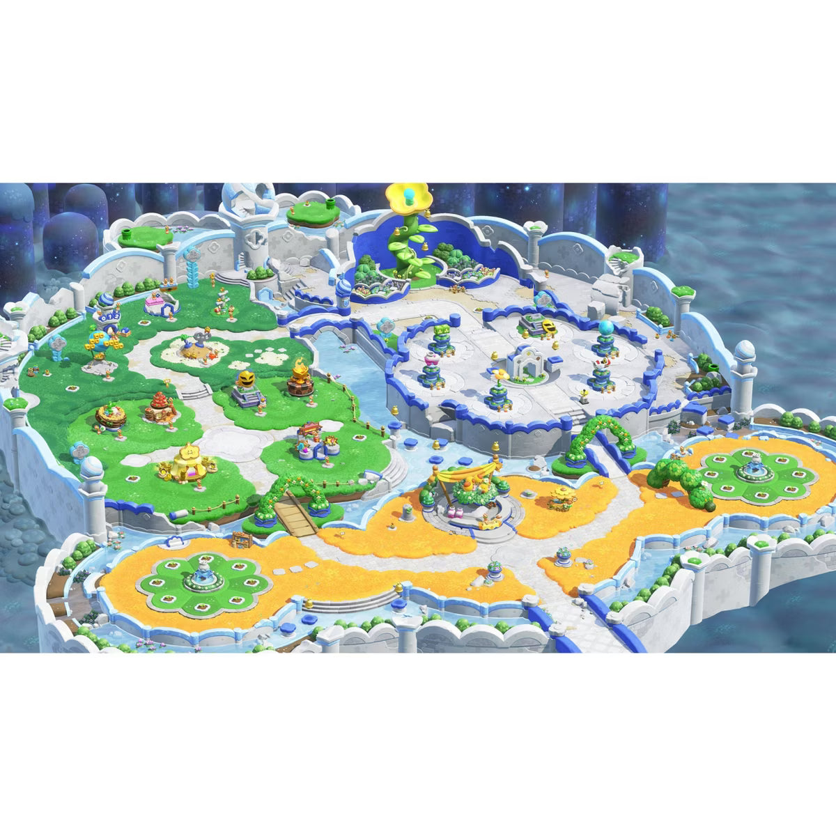 Super Mario Bros. Wonder + Meetup in Bellabel Park | Nintendo Switch 2 | Nintendo